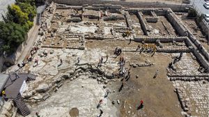 القانون الدولي يعتبر المواقع الأثرية بالضفة الغربية ممتلكات ثقافية تابعة للأراضي المحتلة- جيتي