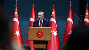 أردوغان عقد الاجتماع الأول لحكومته الجديدة في أنقرة- الأناضول