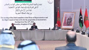 اللجنة قالت إنه تم التوافق على قانون انتخابات مجلس الأمة بغرفتيه وقانون رئيس الدولة- الخارجية المغربية