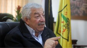 محمود العالول هو نائب رئيس حركة فتح- الأناضول