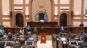 أقر البرلمان مشروع قانون منع الإسرائيليين من دخول المالديف بأغلبية الأصوات- الأناضول