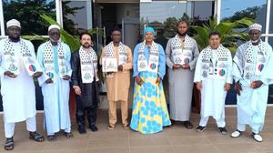 احتفلت غامبيا بموفد من حركة المقاومة الإسلامية حماس- عربي21