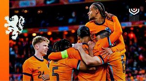 يخوض المنتخب الهولندي غمار "يورو 2024" في المجموعة الرابعة - OnsOranje / إكس