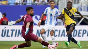 تخوض الأرجنتين مباراة ودية أخرى الجمعة في ماريلاند ضد غواتيمالا قبل بدء حملة الدفاع عن لقبها- الاتحاد الأرجنتيني