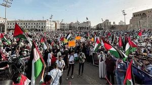 ليبيا كانت أول الدول التي انضمت إلى جنوب أفريقيا في رفع الدعوة ضد إسرائيل في المحكمة الجنائية الدولية.. فيسبوك