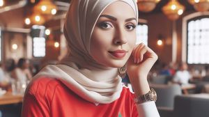 تم اختيار المؤثرة المغربية الافتراضية من ضمن 1500 شخصية افتراضية- إنستغرام