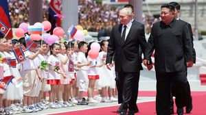 اللقاء بين بوتين وكيم بدأ بحفل أقيم في العاصمة- إكس