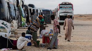  أدانت منظمة العفو الدولية الإبعاد القسري للاجئين السودانيين- جيتي