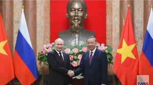 وقع بوتين مع نظيره الفيتنامي 11 اتفاقية ومذكرة تفاهم شملت اتفاقات في مجالات النفط والغاز والعلوم النووية والتعليم- وكالة تاس
