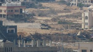 يواصل الاحتلال الإسرائيلي عدوانه الوحشي على قطاع غزة للشهر التاسع على التوالي- الأناضول