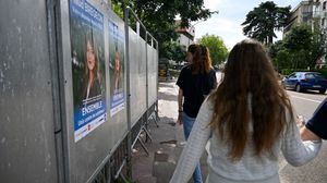 تقدم اليمين المتطرف في الانتخابات الأوروبية - جيتي