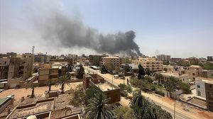 تتواصل المعارك في مدينة الفاشر منذ شهر أيار/ مايو المنصرم- الأناضول