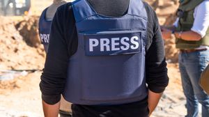لم تشفع سترة الصحافة في غزة للصحافيين الذين قتلهم الاحتلال - جيتي