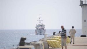 كانت صحيفة "غلوبس" العبرية قد كشفت عن وصول السفينة إلى ميناء مدينة طنجة- الأناضول