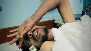 أفرج عن الأسير رامي أبو مصطفى من غزة، وهو من ذوي الإعاقة، بوضع صحي صعب وهو يفقد بعض أجزاء جسده منها العيـن والطحال والكبد- منصة "إكس"