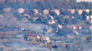 حرائق ودمار في منازل مستوطنة المطلة نتيجة قصف حزب الله المتواصل- إكس