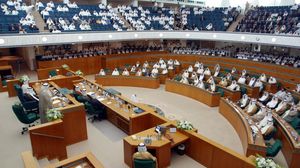 منذ حل مجلس الأمة تتزايد التكهنات حول إمكانية عودة الحياة البرلمانية الكويتية- جيتي