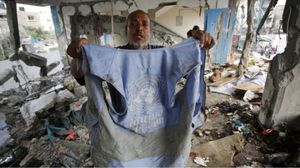 أكدت وزارة الصحة في قطاع غزة أن 45 شخصا على الأقل استشهدوا في مجزرة النصيرات- الأناضول