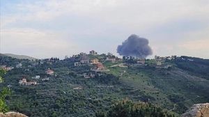حزب الله استهدف مبنى يستخدمه جنود الاحتلال في مستوطنة المنارة مؤكدا إصابته إصابة مباشرة- الأناضول