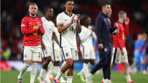 تعثر المنتخب الإنجليزي في آخر المباريات الاستعدادية لليورو- موقع المنتخب