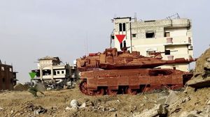 المقاوم تمكن من الانسحاب بنجاح بعد زرع العبوة الناسفة- إعلام القسام