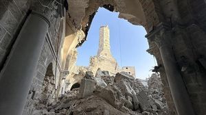 حكومة غزة: الاحتلال الإسرائيلي ألقى 100 ألف طن متفجرات وأبادت 2200 عائلة - الأناضول 