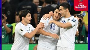 تجمد رصيد منتخب قطر عند 13 نقطة في المركز الرابع-afcasiancup / إكس