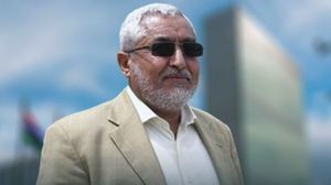 محمد قحطان يُعد من أبرز القيادات السياسية في حزب التجمع اليمني للإصلاح، وقد كان عضوًا في الهيئة العليا للحزب وواحدًا من الوجوه البارزة في الحوار الوطني بعد 2011. (فيسبوك)