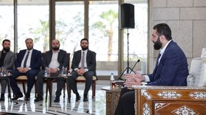 كان الرئيس الشرع تحدث عن فوائد التواصل المسبق مع ضباط من النظام ومنحهم الضمانات- سانا