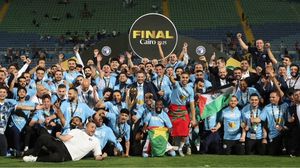 بات فريق بيراميدز رابع فريق مصري يتوج بالبطولة القارية على مر التاريخ- بيراميدز / إكس