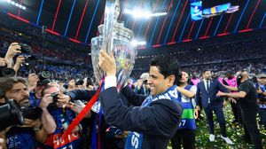 شهدت الاحتفالات حضورا أمنيا مكثفا، عقب الاضطرابات الواسعة النطاق التي شهدتها البلاد- PSG / إكس