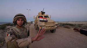 قالت مصر إن على المتضامنين الحصول على تصاريح مسبقة - جيتي