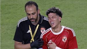 سيغيب عما تبقى من مباريات الفريق في كأس العالم للأندية- MBC2 / إكس