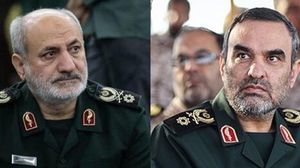 المسؤولان قتلا خلال غارات على طهران اليوم الأحد- إكس