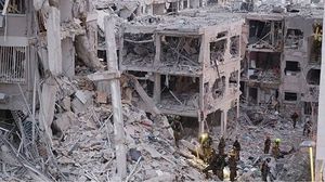 ارتفع عدد القتلى الإسرائيليين منذ الجمعة إلى 13 قتيلا وأكثر من 300 إصابة يفعل صواريخ إيرانية ثقيلة سقطت في مناطق متفرقة من دولة الاحتلال- مواقع عبرية