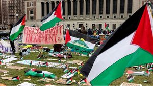 التعاطف المتنامي من قبل الحركات النسوية مع المقاومة الفلسطينية- جيتي