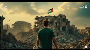 الوحدات أعلن التعاقد مع وجدي نبهان من قلب قطاع غزة- إكس
