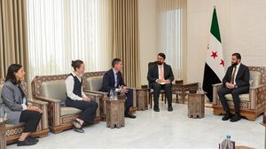تانيا إيفانز أكدت أن المرحلة الانتقالية في سوريا تُمثل فرصة تاريخية لدعم تعافي السوريين شرط أن يقترن ذلك بدعم سياسي وتمويل طويل الأمد- مواقع التواصل