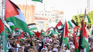 التظاهرات مستمرة في اليمن والمغرب وموريتانيا نصرة لغزة- الأناضول