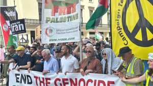 تظاهرات مستمرة في بريطانيا وأوروبا نصرة للفلسطينيين في وجه حرب الإبادة - عربي21