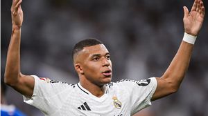 نهى مبابي موسمه الأول مع "لوس بلانكوس" كأفضل هداف في صفوفه - elmondo / إكس