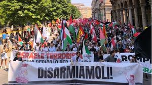 تظاهرات مستمرة في العواصم الأوروبية تنديدا بالعدوان ودعما لغزة- إكس