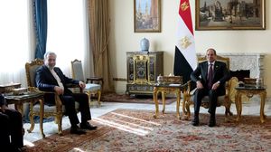 عراقجي يتوجه إلى لبنان بعد لقائه السيسي في مصر- إكس