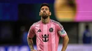 عقد ليونيل ميسي مع إنتر ميامي الأمريكي ينتهي  بنهاية العام الجاري- sky / إكس