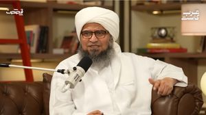 الجفري: أنا شخصيًا غير مقتنع بأن إسرائيل دولة سلام- إكس