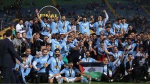 ضمن فريق بيراميدز مشاركته في بطولة كأس إنتركونتيننتال القادم- filgol / إكس