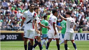 حسم سان جيرمان صدارة المجموعة برصيد 6 نقاط بفوزه الثاني في المسابقة - actuFoot / إكس