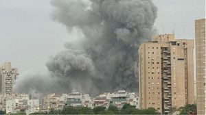 صافرات الإنذار دوت عدة مرات في المدن المحتلة- إكس