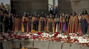 طالب رئيس الوزراء الكنيسة بالابتعاد عن السياسة - جيتي