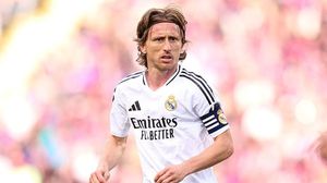يصل مشوار مودريتش مع ريال مدريد إلى نهايته بعد مونديال- DEPORTIVO/ إكس